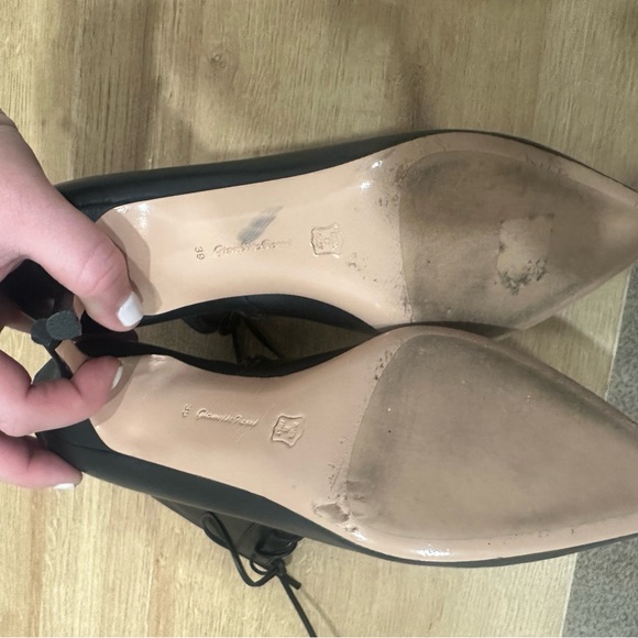 Gianvito Rossi Lace Up Bootie - Picture 4 of 4